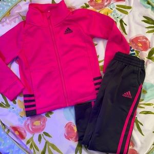 Adidas Tracksuit 3T
